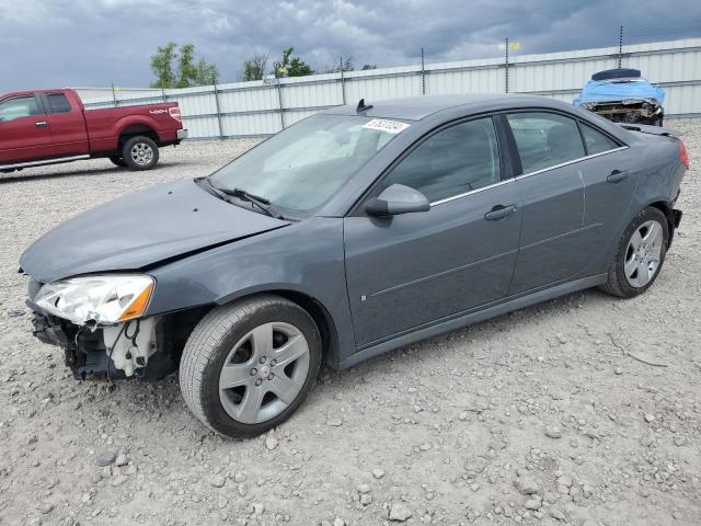Pontiac G6 (2009)