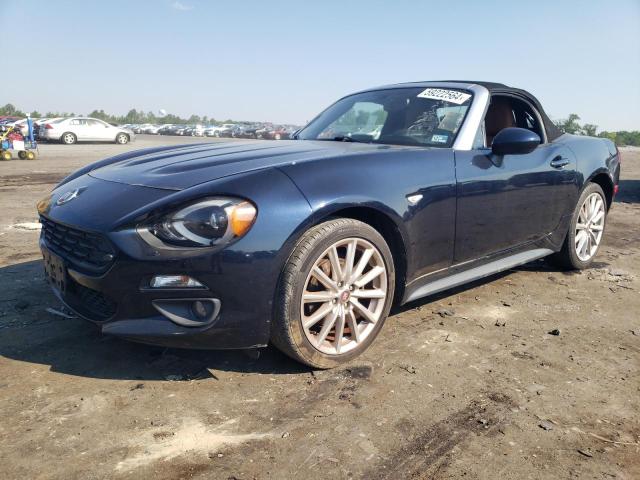 Fiat 124 spider (2018)