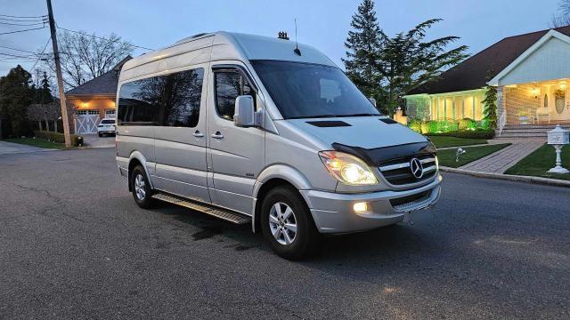Mercedes-benz Sprinter (2012)