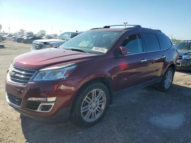 Chevrolet Traverse (2015)
