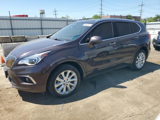 Buick Envision (2017)