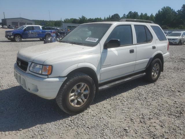 Isuzu Rodeo (2002)