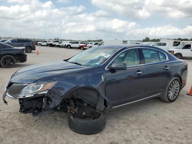 Lincoln Mks (2014)