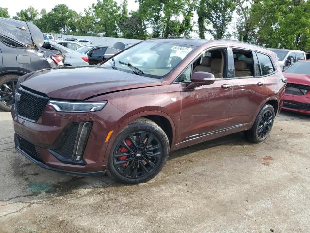 Cadillac Xt6 (2023)