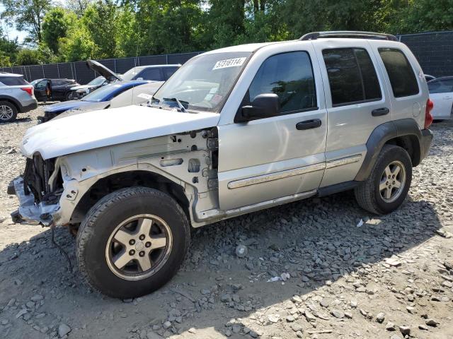 Jeep Liberty (2006)