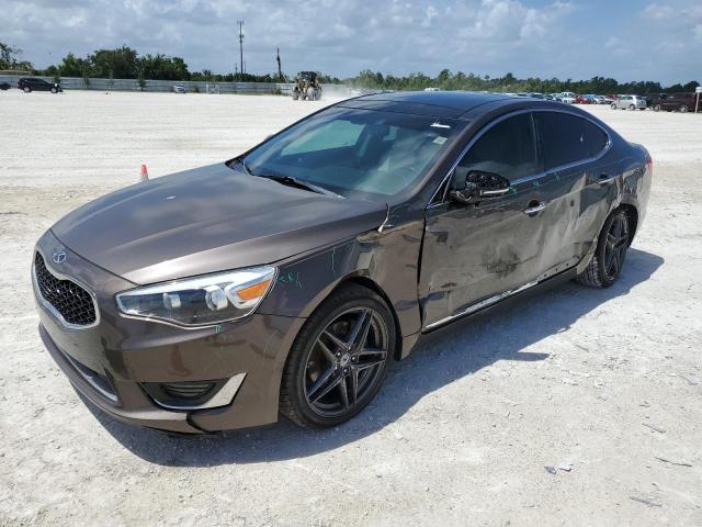 Kia Cadenza (2014)