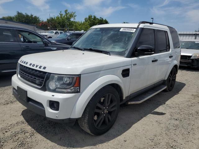Land-rover Lr4 (2014)