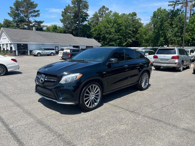Mercedes-benz Gle-class (2018)