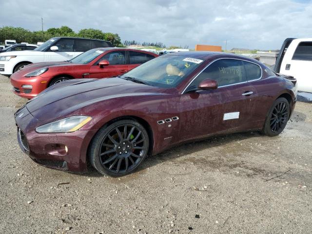 Maserati Granturism (2009)