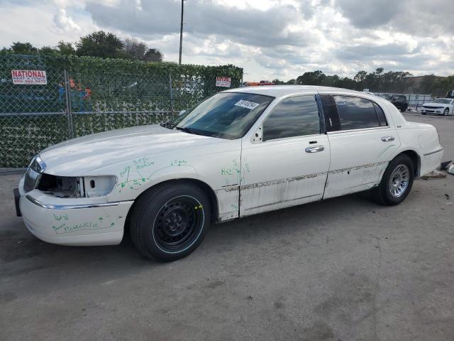 Lincoln Towncar (2002)