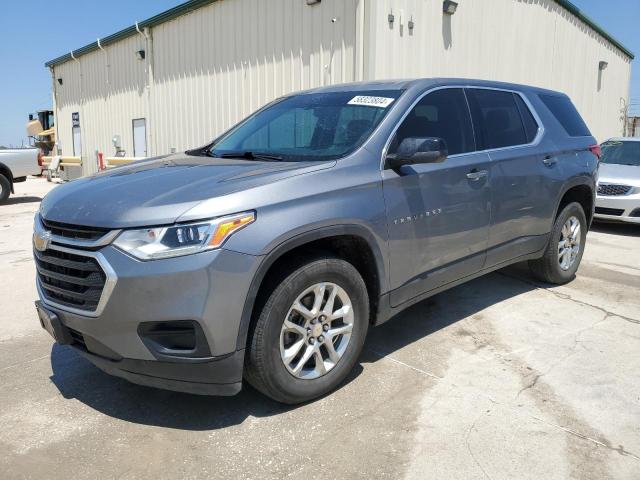 Chevrolet Traverse (2021)