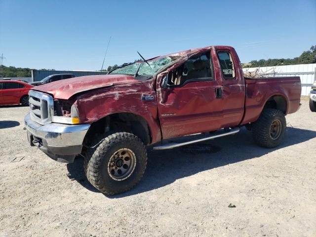 Ford F250 (2002)