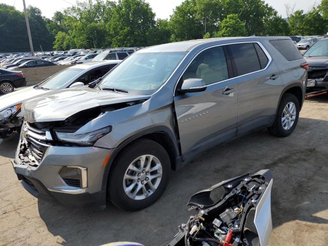 Chevrolet Traverse (2023)