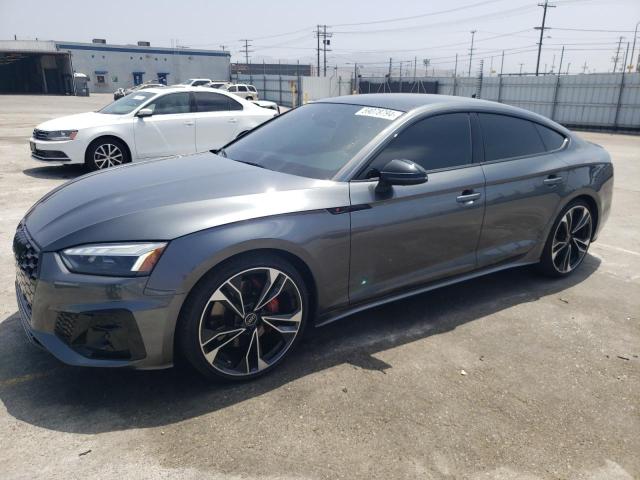 Audi S5-rs5 (2024)
