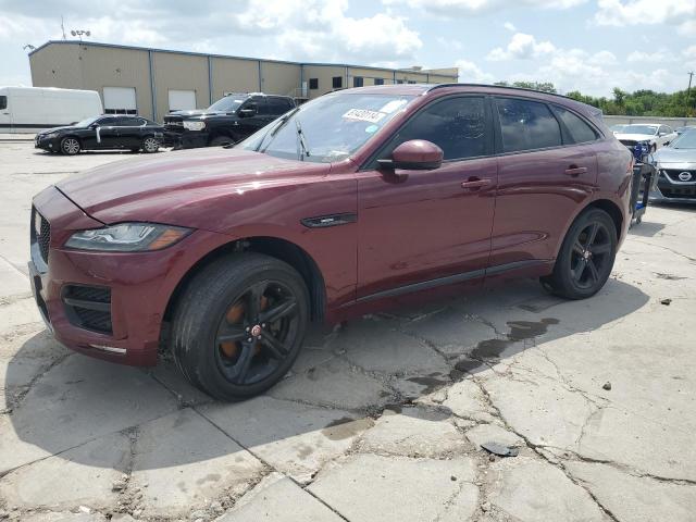 Jaguar F-pace (2017)