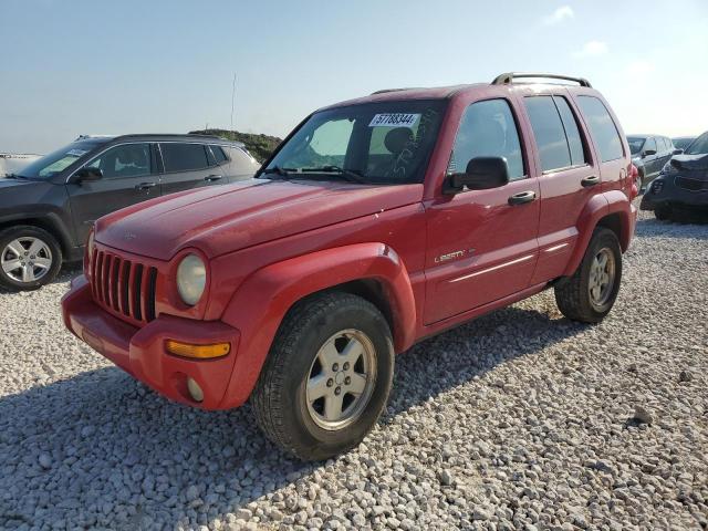 Jeep Liberty (2002)