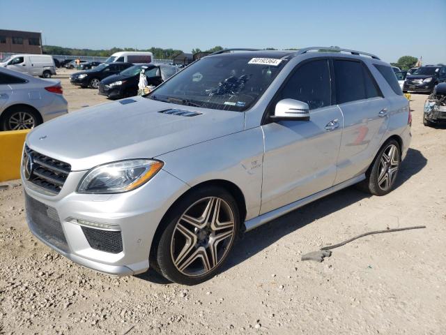Mercedes-benz M-class (2013)