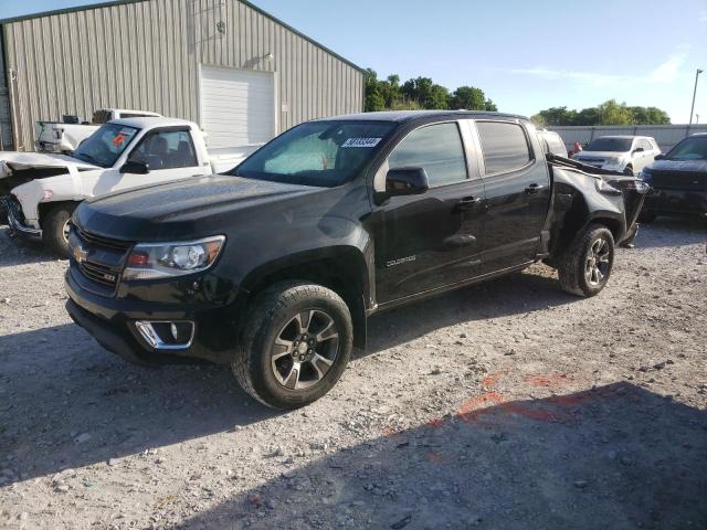 Chevrolet Colorado (2015)