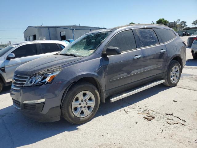 Chevrolet Traverse (2013)