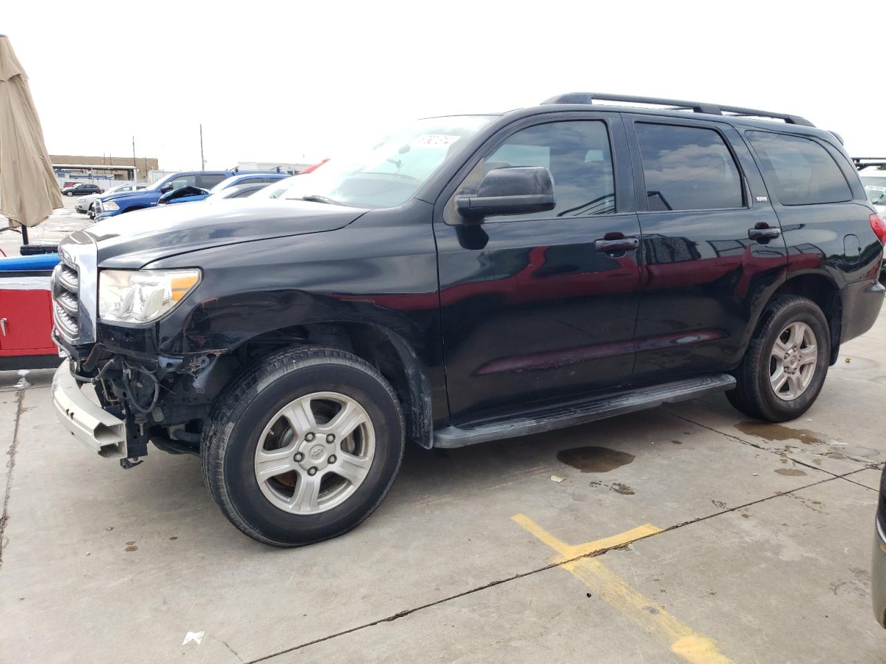 Toyota Sequoia (2021)