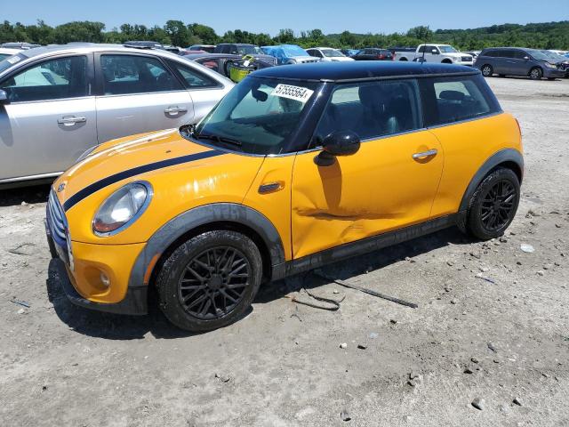 Mini Cooper (2014)