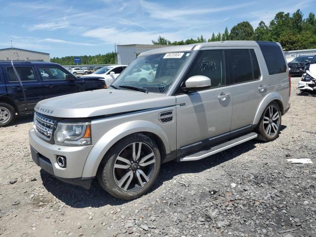 Land-rover Lr4 (2015)