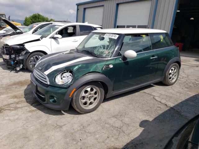 Mini Cooper (2012)