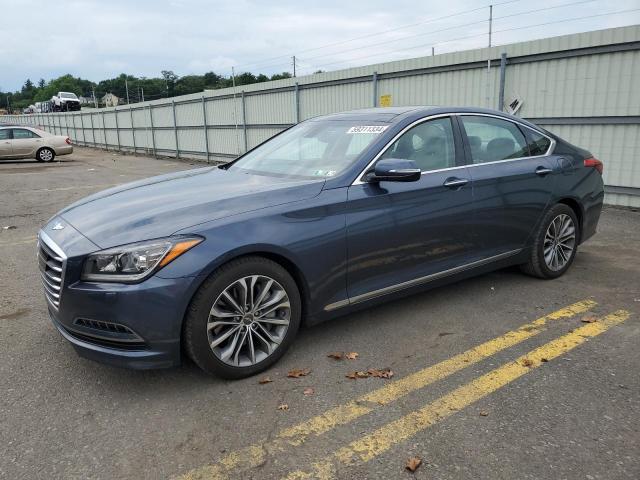 Hyundai Genesis (2015)