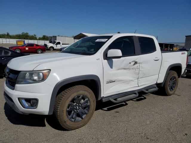 Chevrolet Colorado (2016)