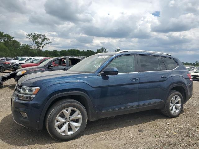 Volkswagen Atlas (2018)