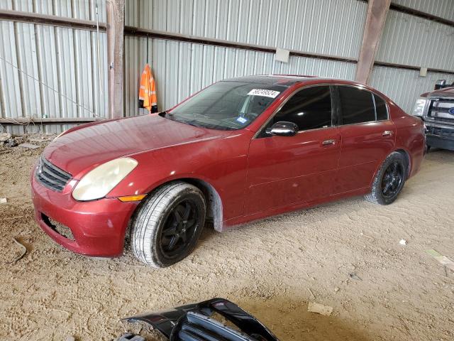 Infiniti G35 (2006)