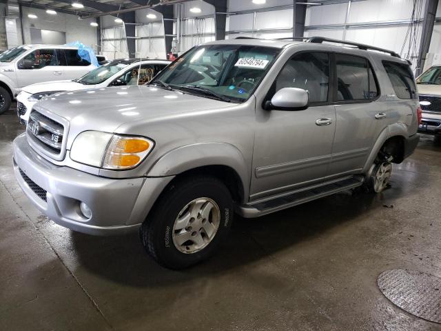 Toyota Sequoia (2001)
