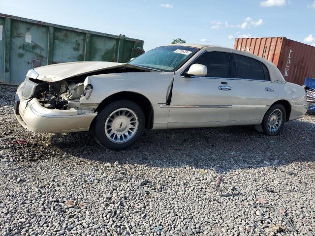 Lincoln Towncar (2001)