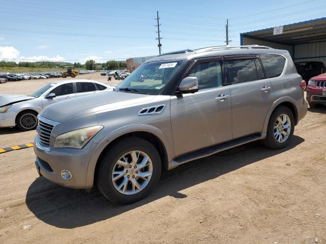 Infiniti Qx56 (2012)