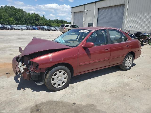 Nissan Sentra (2002)