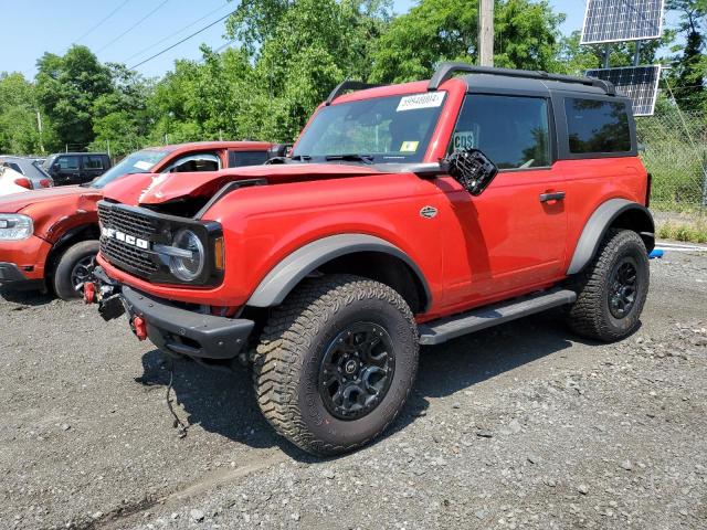Ford Bronco wil (2024)