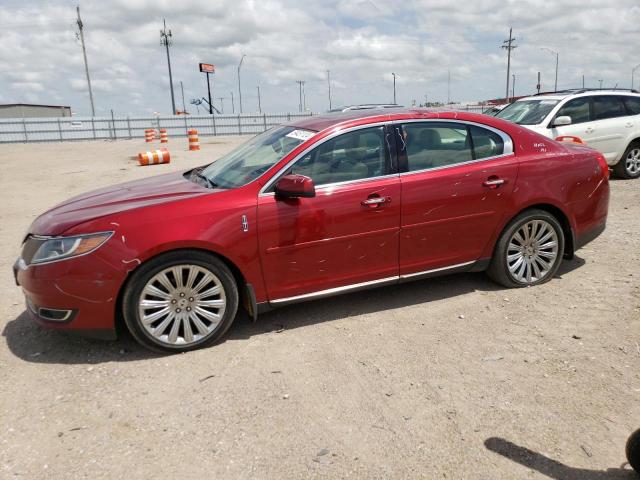 Lincoln Mks (2013)