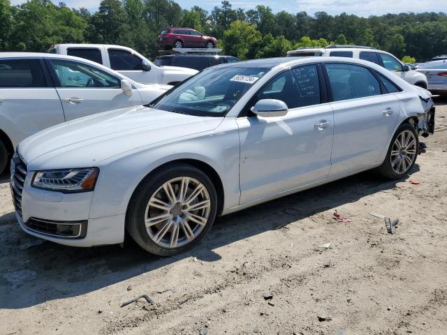 Audi A8 (2015)