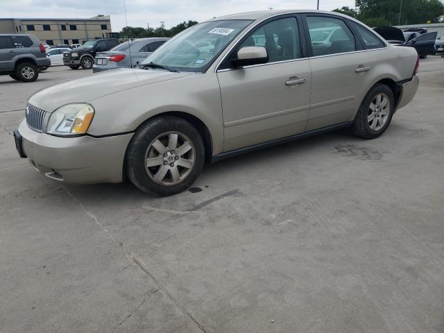 Mercury Montego (2005)