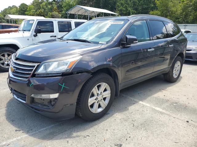 Chevrolet Traverse (2013)