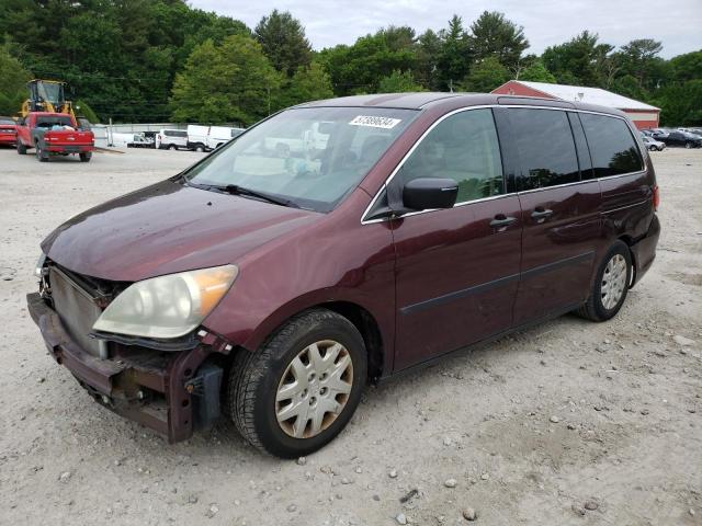 Honda Odyssey lx (2008)