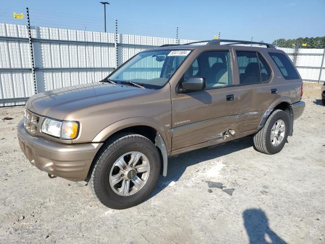 Isuzu Rodeo (2001)