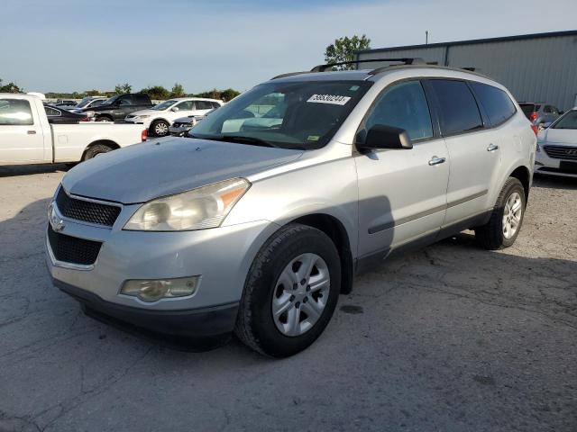 Chevrolet Traverse (2012)