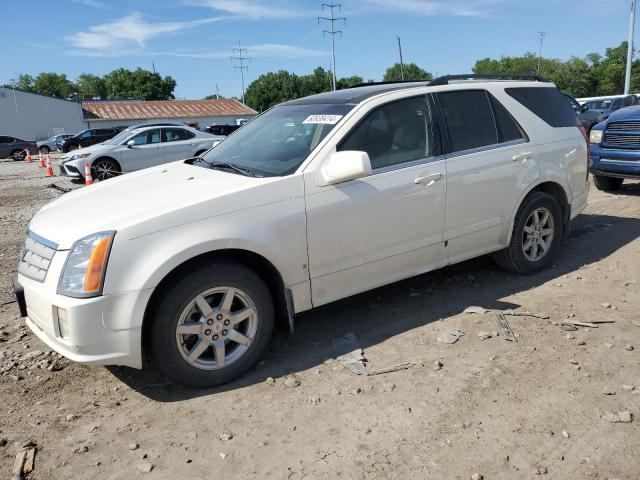 Cadillac Srx (2008)