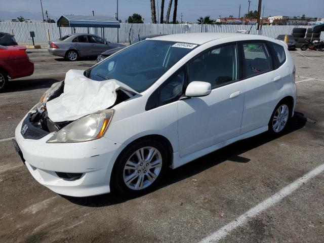 Honda Fit (2009)