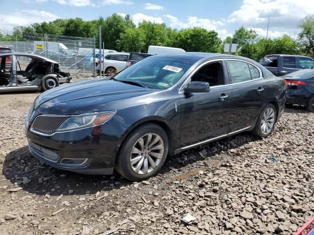 Lincoln Mks (2013)