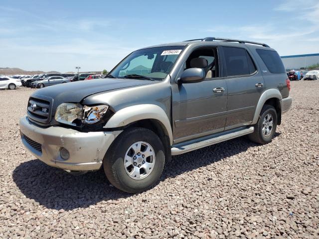 Toyota Sequoia (2003)