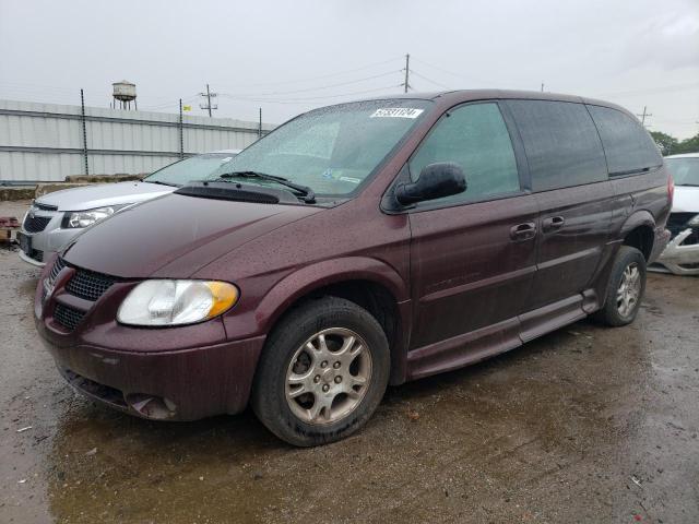 Dodge Caravan (2003)