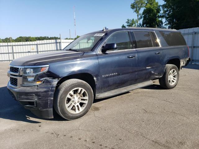 Chevrolet Suburban (2017)