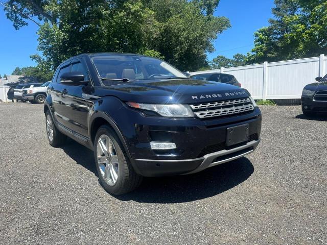 Land-rover Rangerover (2012)
